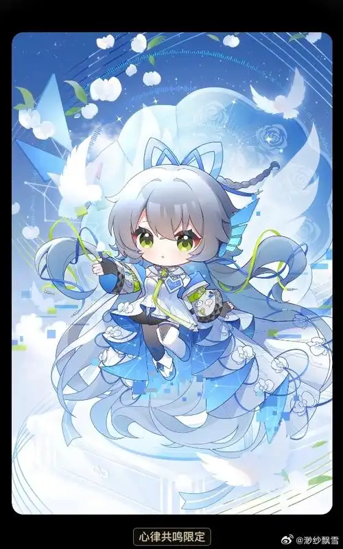 洛天依超话#洛天依十二周年##洛天依0712生日快乐#  q版也发发!