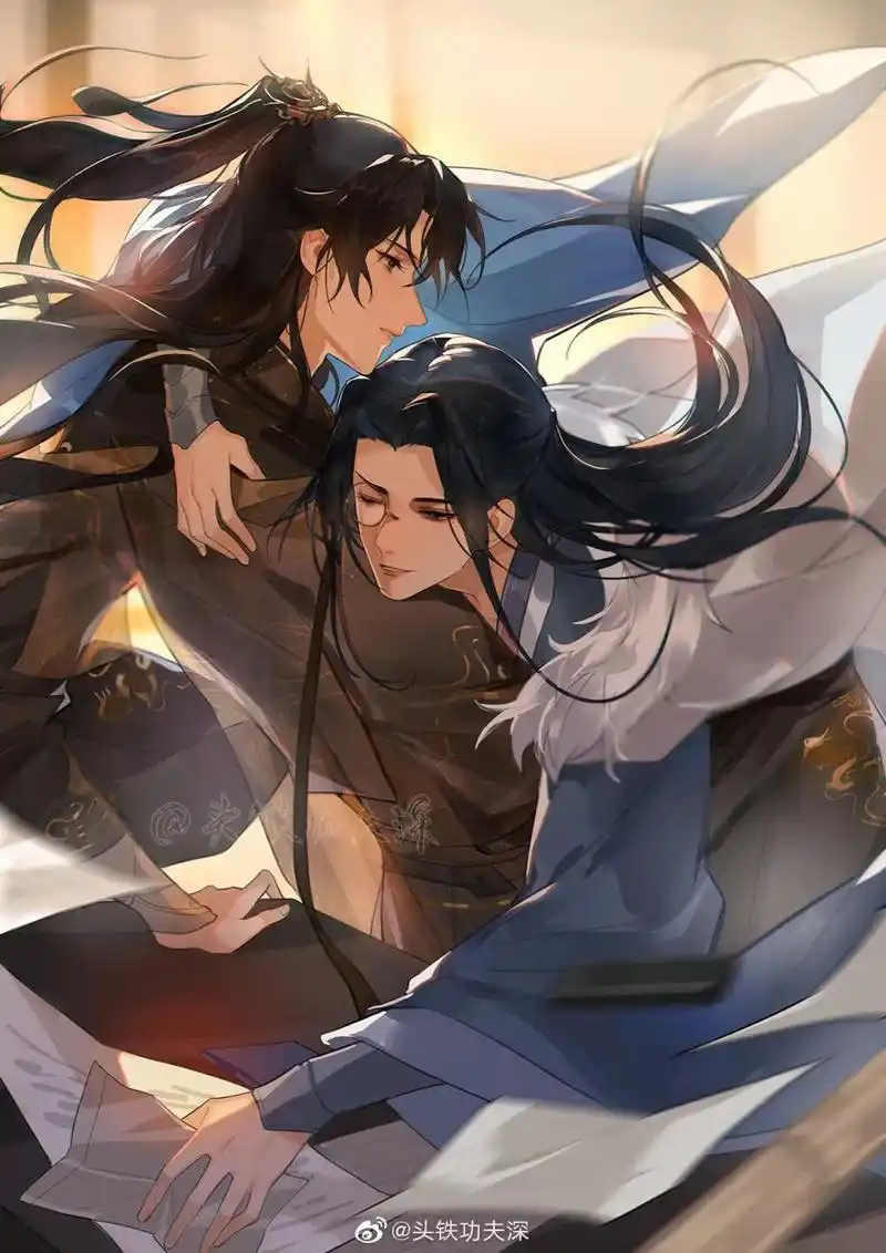 壁纸|杀破狼(第五期)