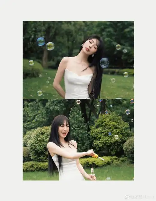 李菲儿超话绿野寻踪95#菲林日记