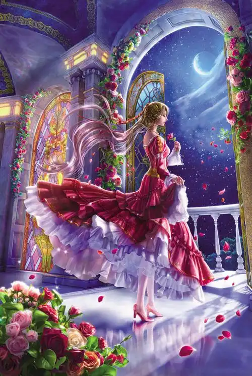 骁熊拼图1000片成人木质积卡通动漫儿童益智玩具成年大型高难度送礼物