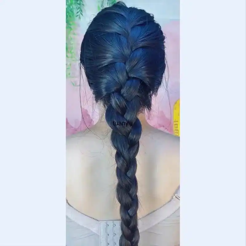 7.10 法式编发.2023.7.10 为了jjj - 抖音