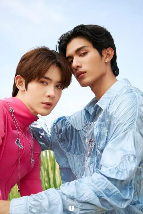 umore magazine##netjames春日浪漫大片