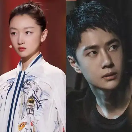 小八卦王一博周冬雨张小斐李晨