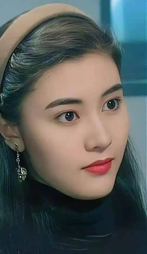 盘点香港10大最美女神,周慧敏,王祖贤上榜,里面有你的女神吗_经典