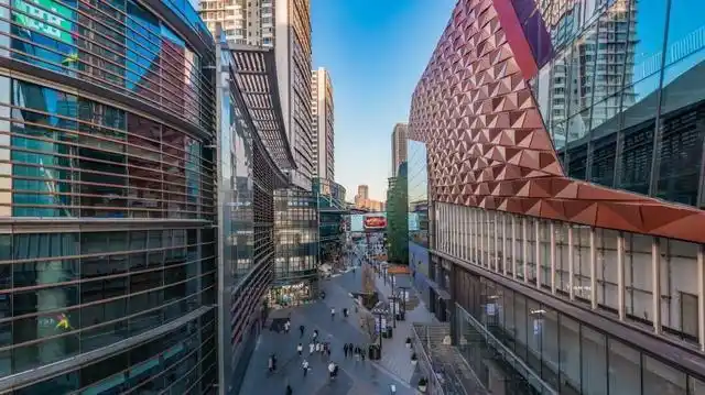 大悦城控股助力沈阳发展 开启商业新春天