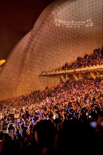 [隐像·视觉]佳能dv"爱.高画质" 系列主题活动---张靓颖"爱"的演唱会!