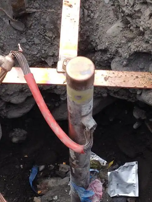 北京,天津电解离子接地极棒