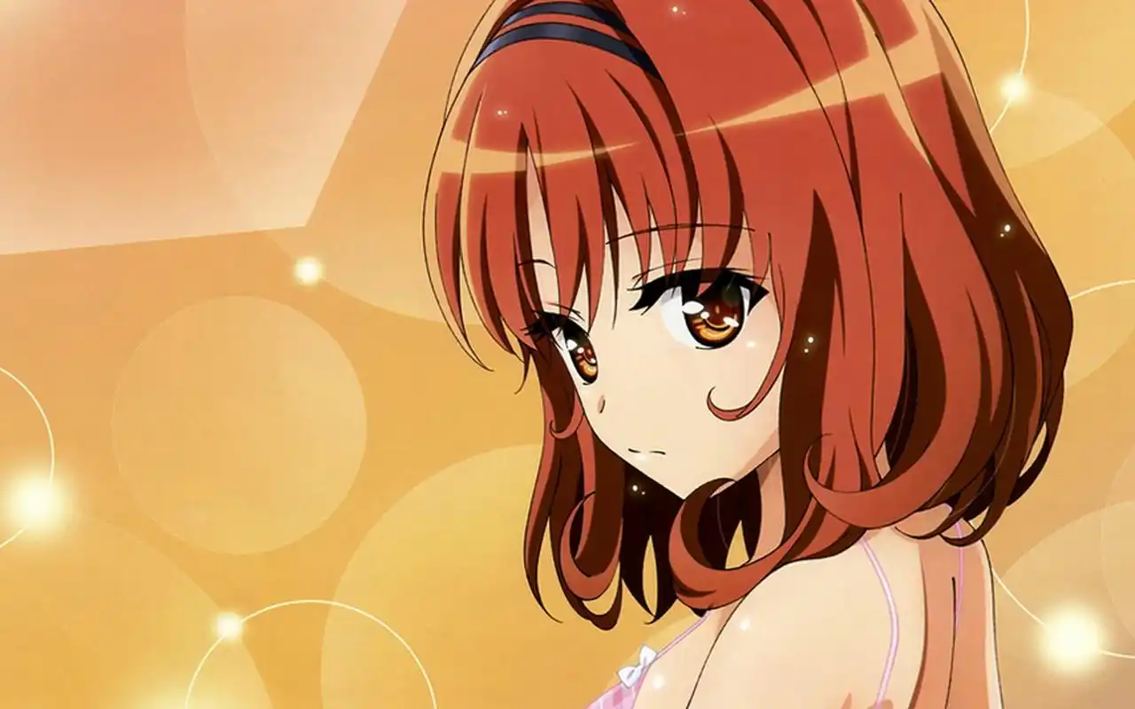 《寻找遗失的未来》动漫美少女图片桌面壁纸