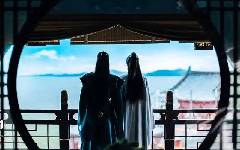 【山河令】温周/山河不足重,重在遇知己/周子舒温客行cut/持更