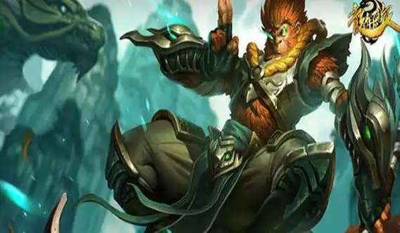 lol猴子皮肤推荐