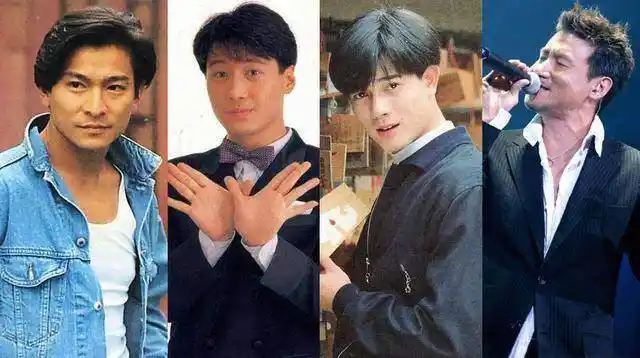 台湾四大天王的退潮齐秦退赛王杰退圈周华健遭质疑