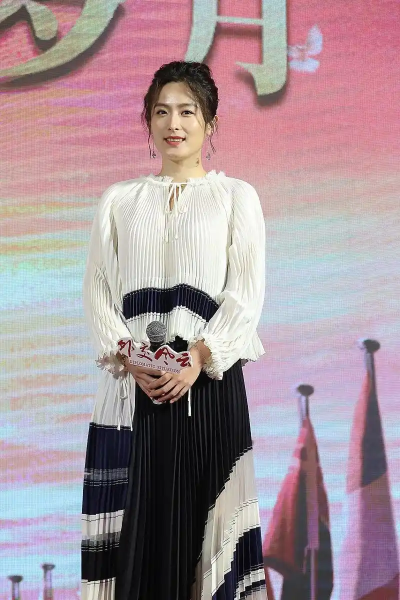 徐百慧,一个充满活力和才华的女演员,她的演技深受观众喜爱 她出生于