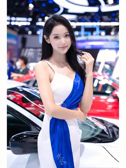 成都车展说不定明天就没车模了