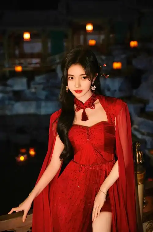 鞠婧祎个人资料最新("四千年美女""凡尔赛公主"—— 鞠婧祎)