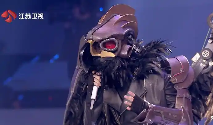 蒙面唱将沙漠飞来一只鹰是谁沙漠飞来一只鹰是谁引来猜测不断