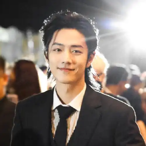 肖战 拉夫劳伦香氛