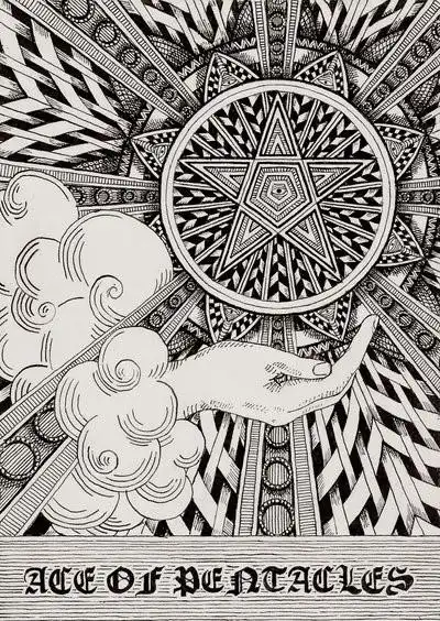 alexkonahin插画艺术家的超精致的线条艺术欣赏