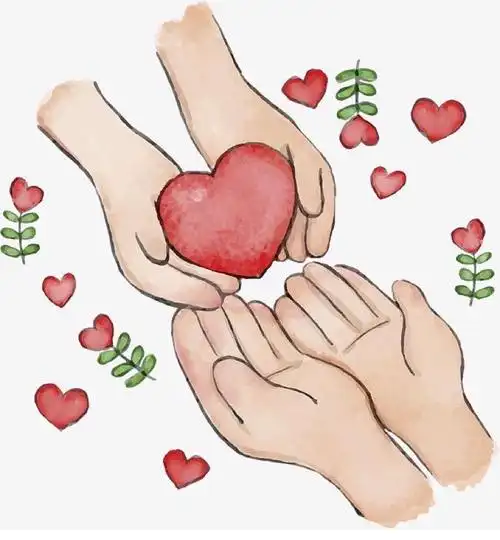 有一种付出叫不求回报,有一种奉献叫无怨无悔.