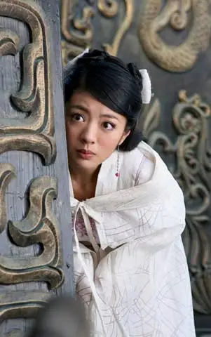 安以轩在《牛郎织女》中