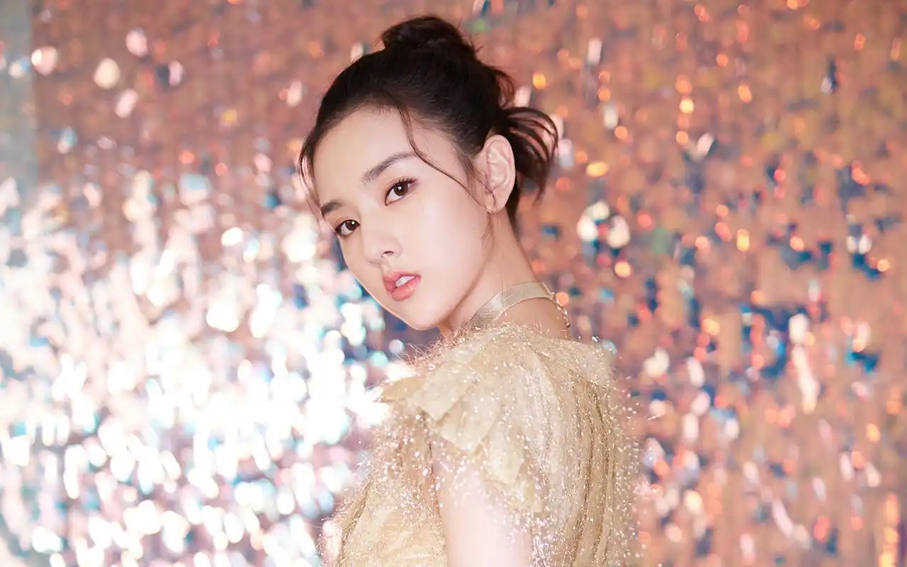 宋祖儿最新高清电脑桌面壁纸图片高清大图预览1920×1200_大陆明星