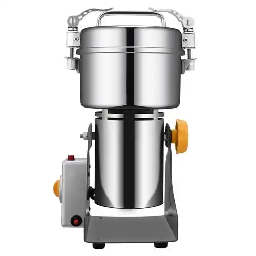 家用多功能小型研磨机电动超细干磨五谷粉碎打粉器机荣事达致恒专卖店