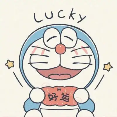 2021最火多啦爱a梦可爱头像图片