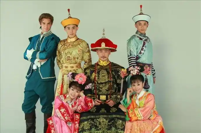 p>《新还珠格格》翻拍自琼瑶经典之作《 a target="_blank" href="