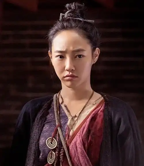 白百何《捉妖记》(图片来源:新浪微博)