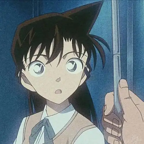 名侦探柯南  #情头