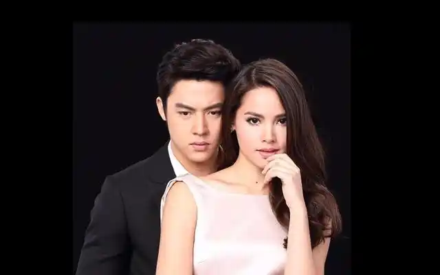 九部超好看的霸道总裁类泰剧看的想谈恋爱