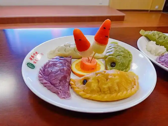 我院食品安全与营养协会成功举办饺子创意大赛校内初赛