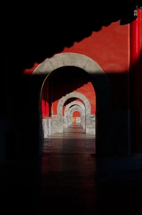 【建筑】中国古建筑摄影大赛获奖作品(一) [80p]