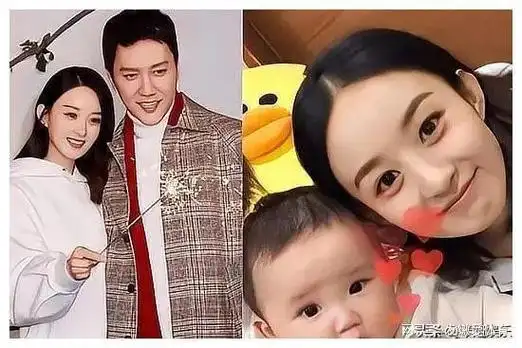 冯绍峰家庭风波再掀巨浪:现任拒认亲子,情感迷局牵动万千目光!