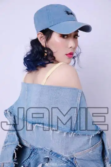 哈妮jamie