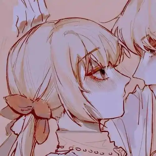 百看不厌的情侣头像