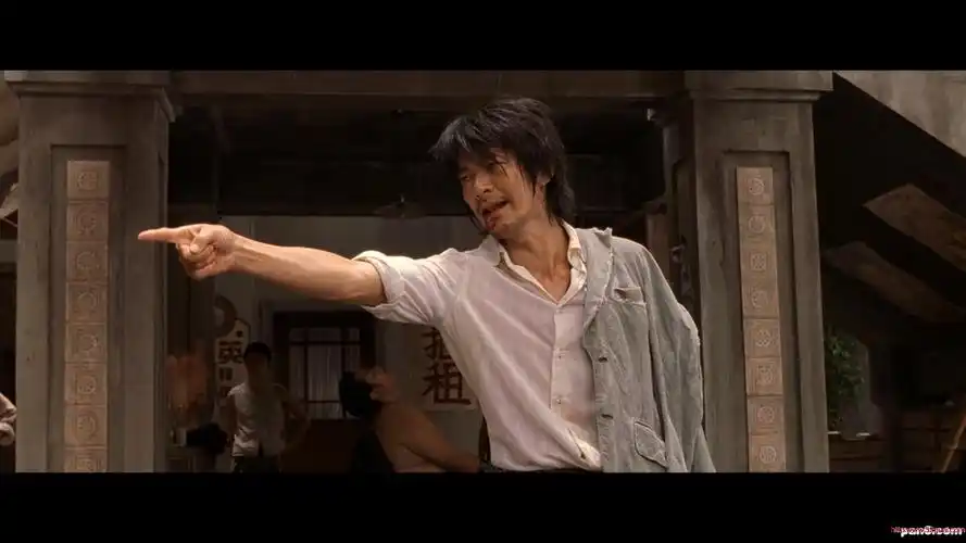 [百度网盘][中国香港][2004][功夫][动作/喜剧][周星驰/元华/元秋