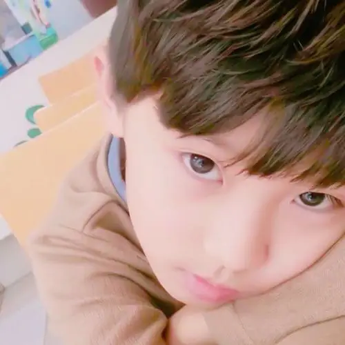 马嘉祺,一个吃可爱长大的孩子