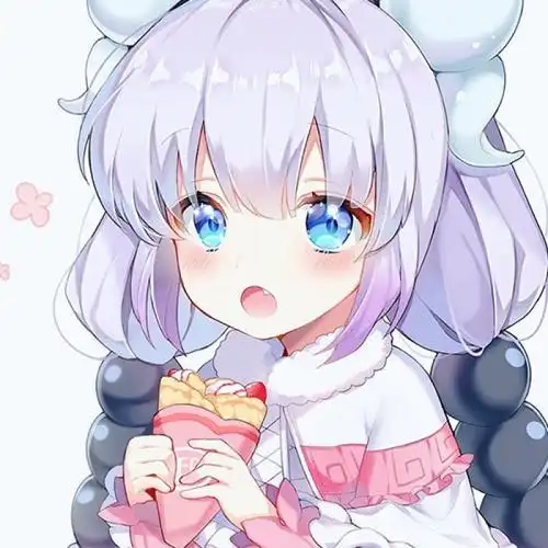 软妹头像_二次元女头