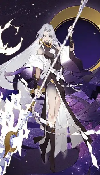 泷夜叉姬简笔画