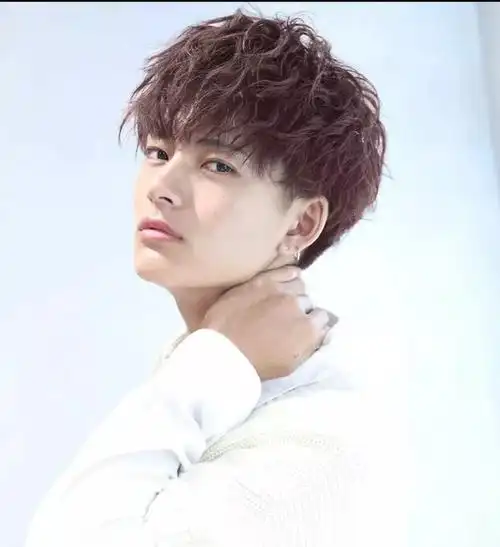 这才是当下最火男发25款,清爽帅气真有型|发型|脸型|圆寸头|烫发|刘海