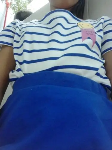 十二岁的女孩如果胖了肚子会变大吗