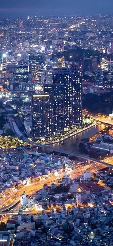 城市风景建筑摄影高清手机壁纸