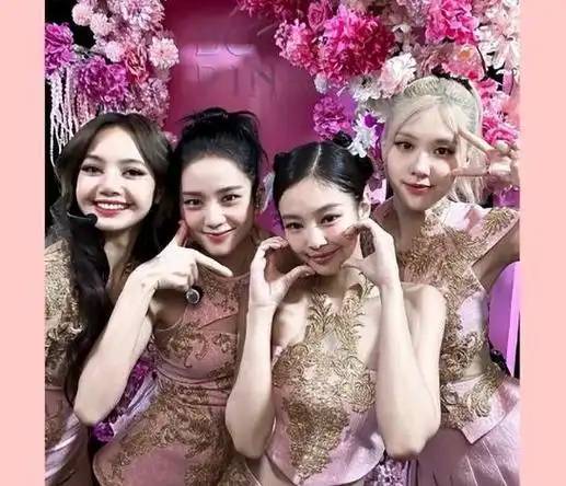 blackpink传全员续约!成军7周年,4成员深情告白