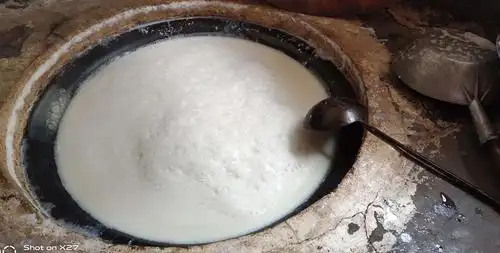 自制传统盐卤豆腐