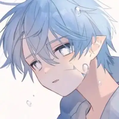 高冷帅气的大男孩动漫头像#动漫男头 #值得你长期不换的头像 - 抖音