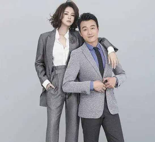 佟大为娶老师生3娃相恋12年没红过脸妻子40岁像20岁