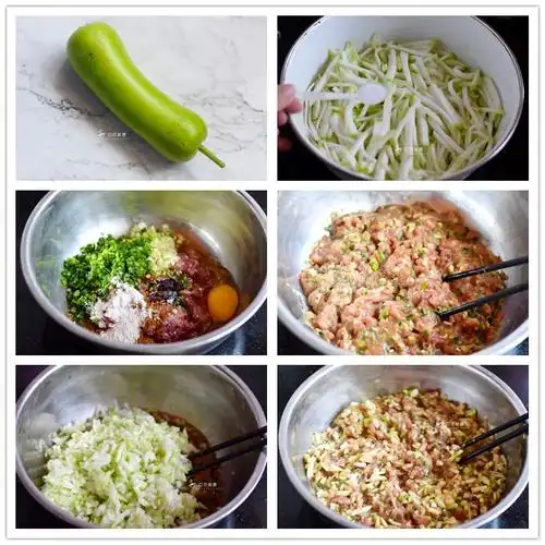 饺子好不好吃关键在馅,推荐4款最好吃的饺子馅,吃一次就忘不了