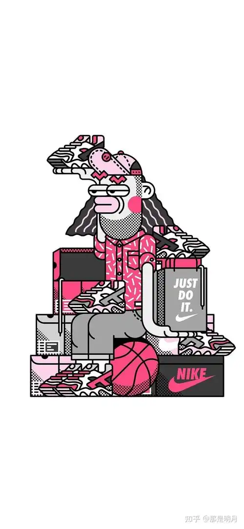 有没有特别特别骚气的壁纸那种看一眼就无法自拔的那种