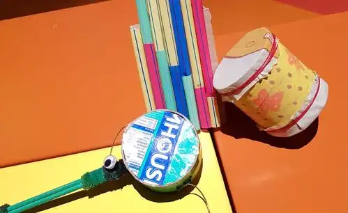 创造自己的乐器