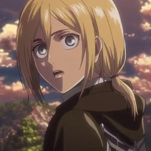 赫里斯塔·兰斯/ 克里斯塔·连兹 (クリスタ·レンズ christa lenz)